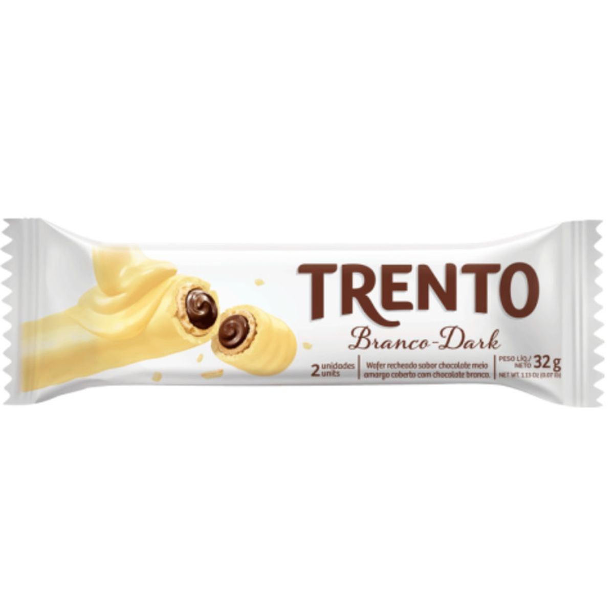 Chocolate-Branco-Dark-Trento-Duo-Peccin-Pacote-32g-Principal