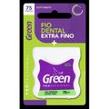 Fio-Dental-Extra-Fino-Tutti-Frutti-Green-75-Metros-1-Unidade-Principal