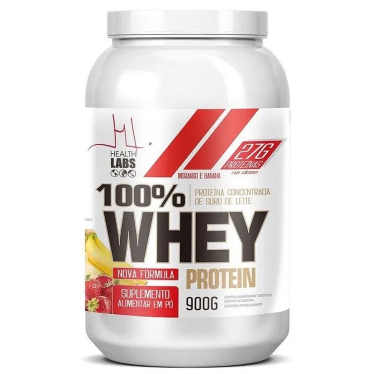 Suplemento-Whey-Health-Labs-Sabor-Banana-e-Morango-Pote-900g.jpg-Principal