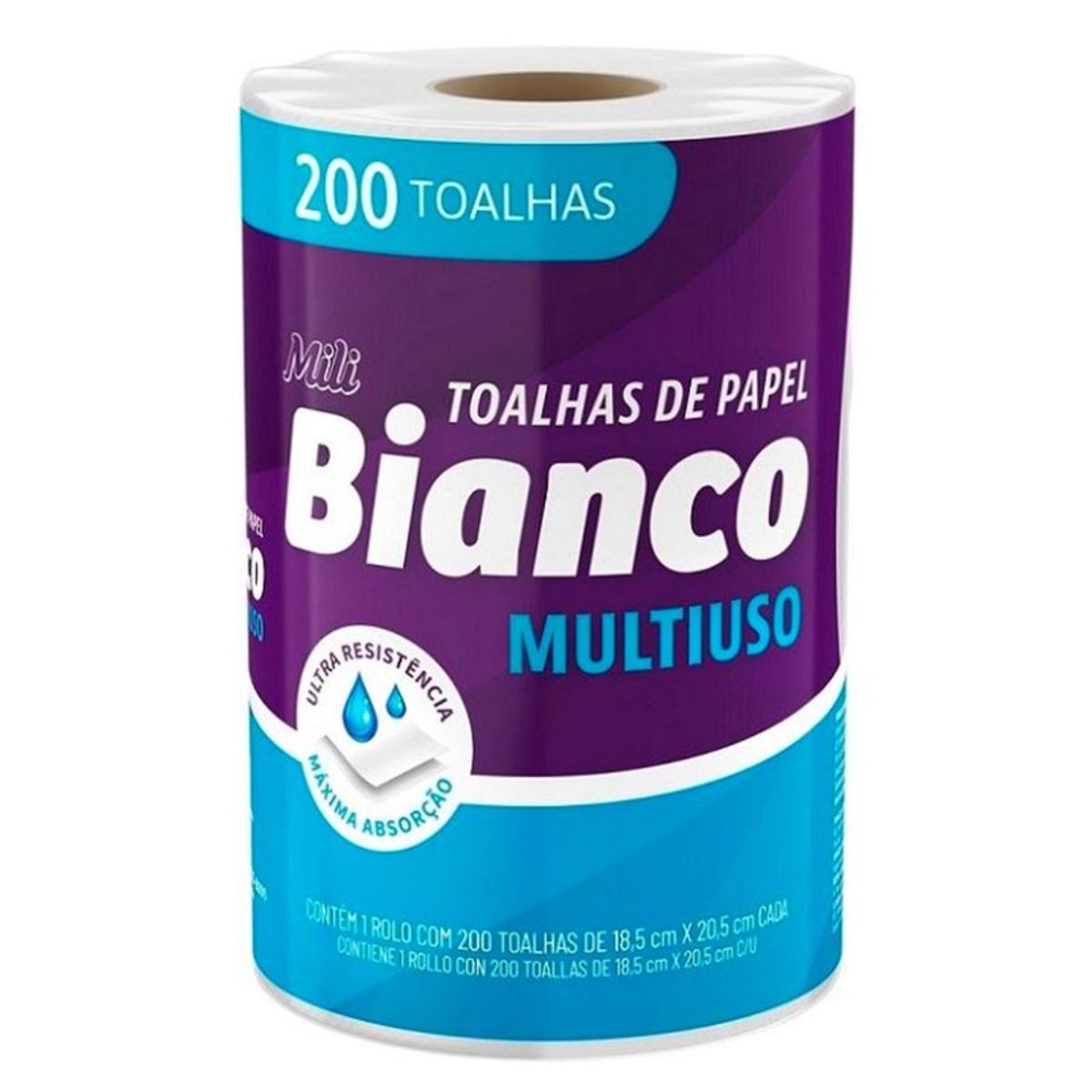 Toalha-de-Papel-Multiuso-Mili-Bianco-Pacote-com-200-Folhas.jpg-Principal