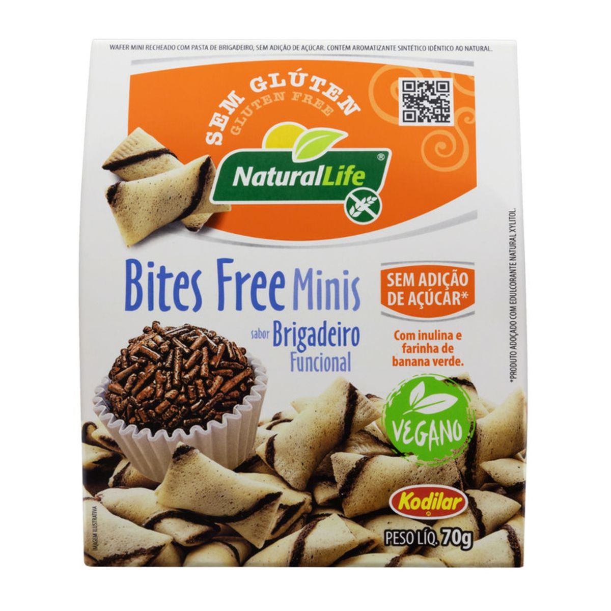 Bites-Free-Minis-de-Brigadeiro-Funcional-Natural-Life-70g-Principal