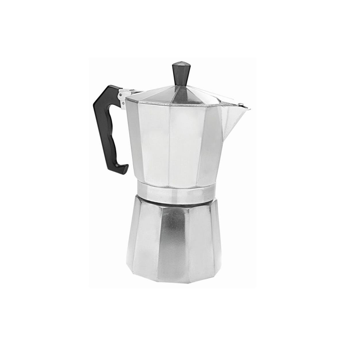 Cafeteira Em Alumínio Para 9 Cafés Mimo Style