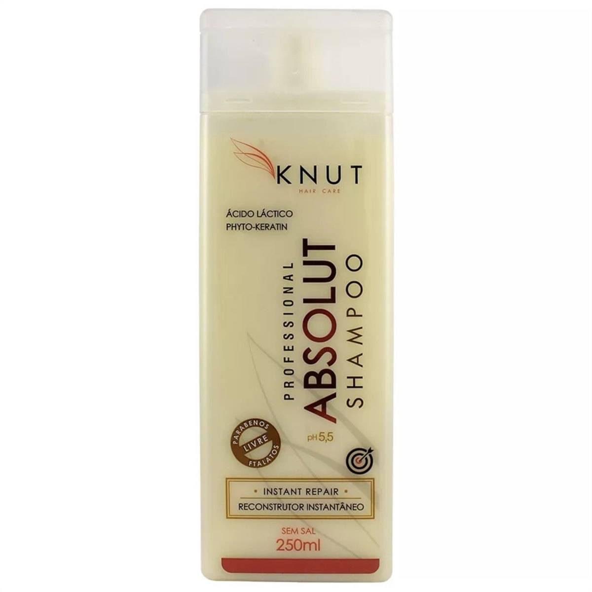 Knut Absolut Shampoo 250Ml