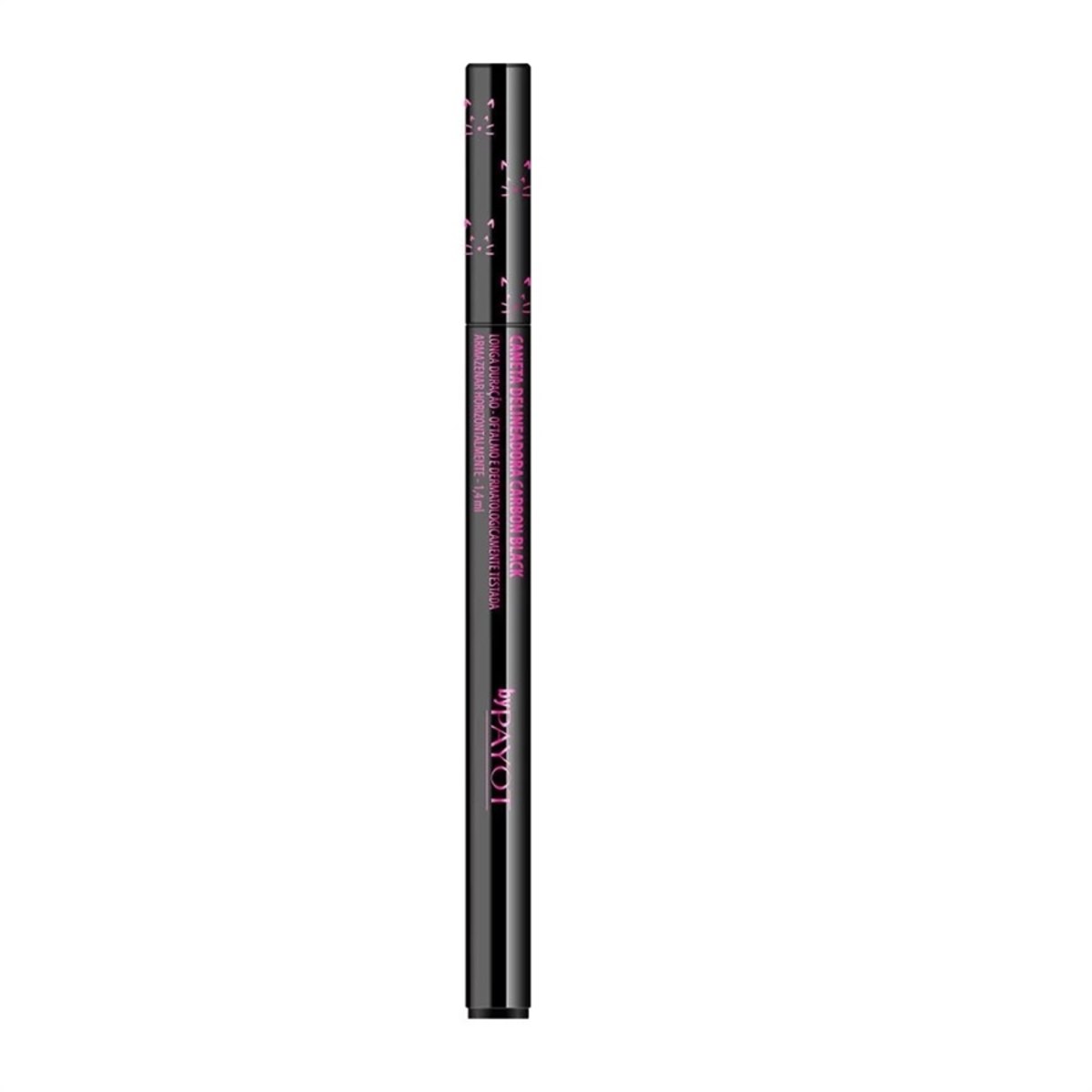 Payot #Meugatinho Boca Rosa Caneta Delineadora Carbon Black 1,4G