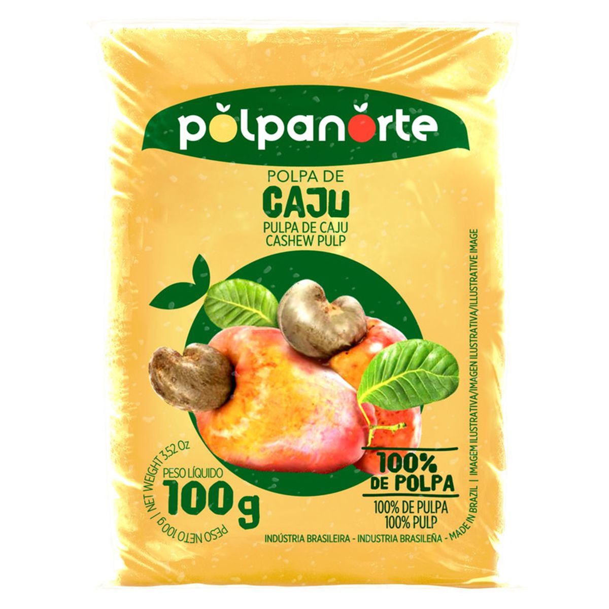 Polpa-Congelada-de-Caju-Polpanorte-100g-Principal