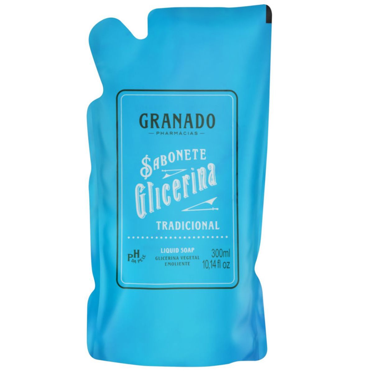 SaboneteLiquido-de-Glicerina-Tradicional-Granado-Refil-300ml-Principal