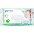 Toalha-Umedecida-Extrato-de-Aloe-Vera-Select-Wipes-Baby-50-Unidades-Principal