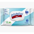 Toalha-Umedecida-Extrato-de-Aloe-Vera-Toilet-Select-Wipes-com-Tampa-50-Unidades-Principal