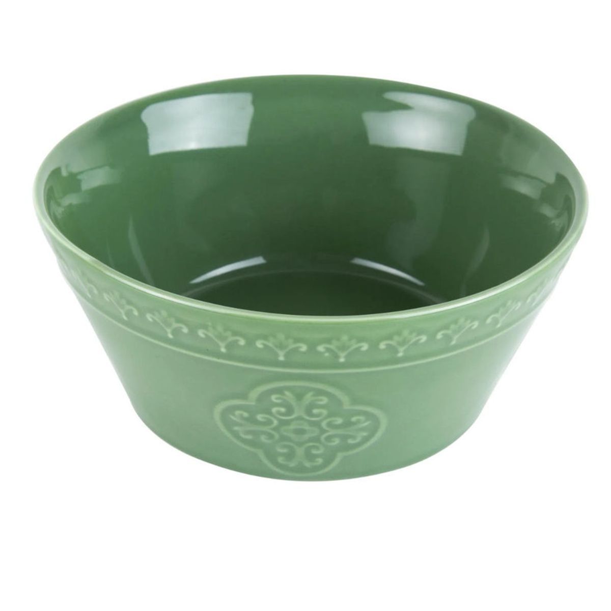 Bowl-Porcelana-Tiles-Eco-Verde-Wolff-15cm-Principal