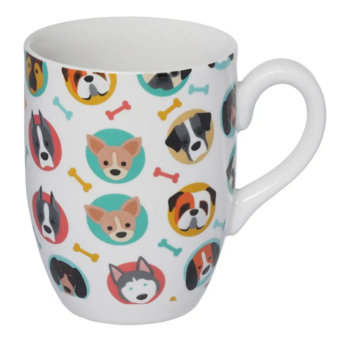 Caneca-Porcelana-Dogs-Etilux-350ml-Principal