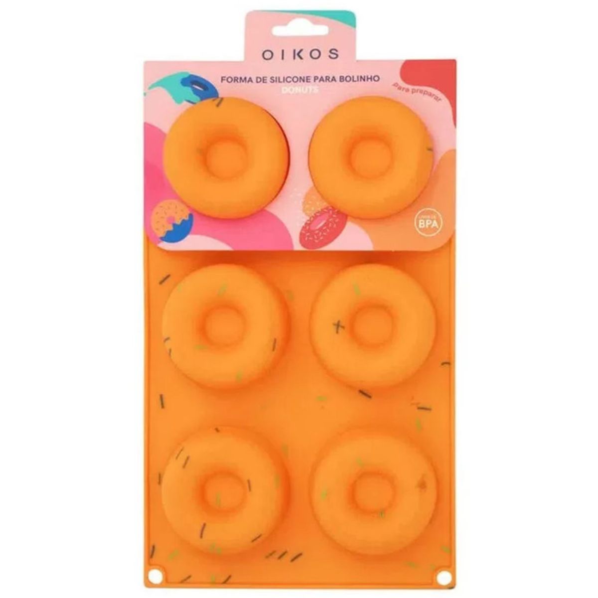 Forma-de-Silicone-Bolinho-Donuts-28cm-Oikos-Principal