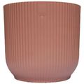 Vaso-Cachepot-Siena-Coral-West-Garden-16-x-14cm-Principal