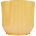 Vaso-Cachepot-Siena-Amarelo-Pastel-West-Garden-16-x-14cm-Principal