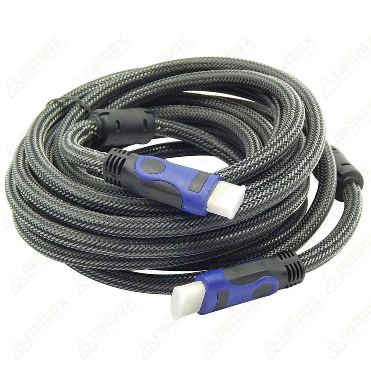Cabo Hdmi 15M V1.4 Malha/Filtro/Blindagem - Exbom