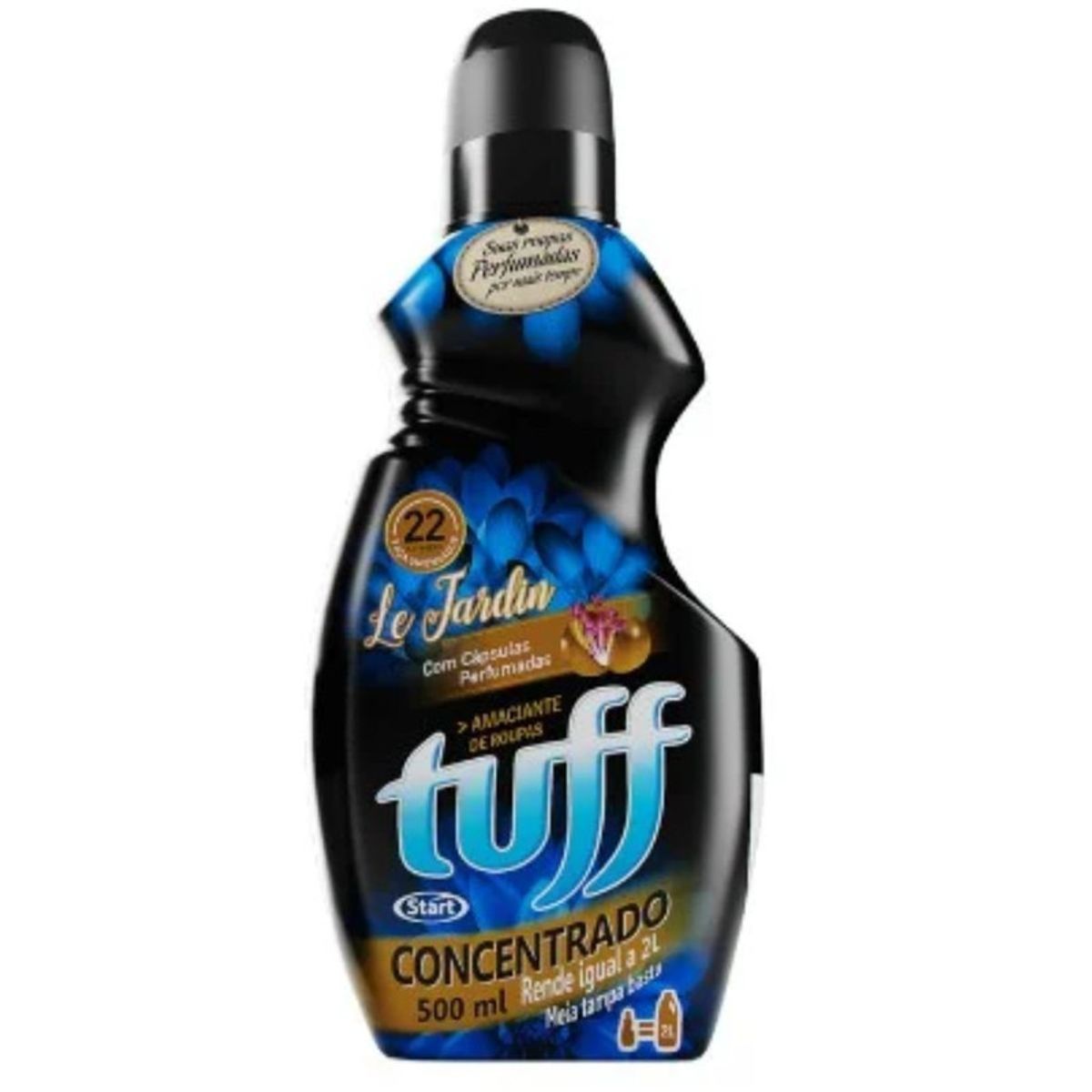 Amaciante-de-Roupa-Concentrado-Tuff-Le-Jardin-500ml-Principal