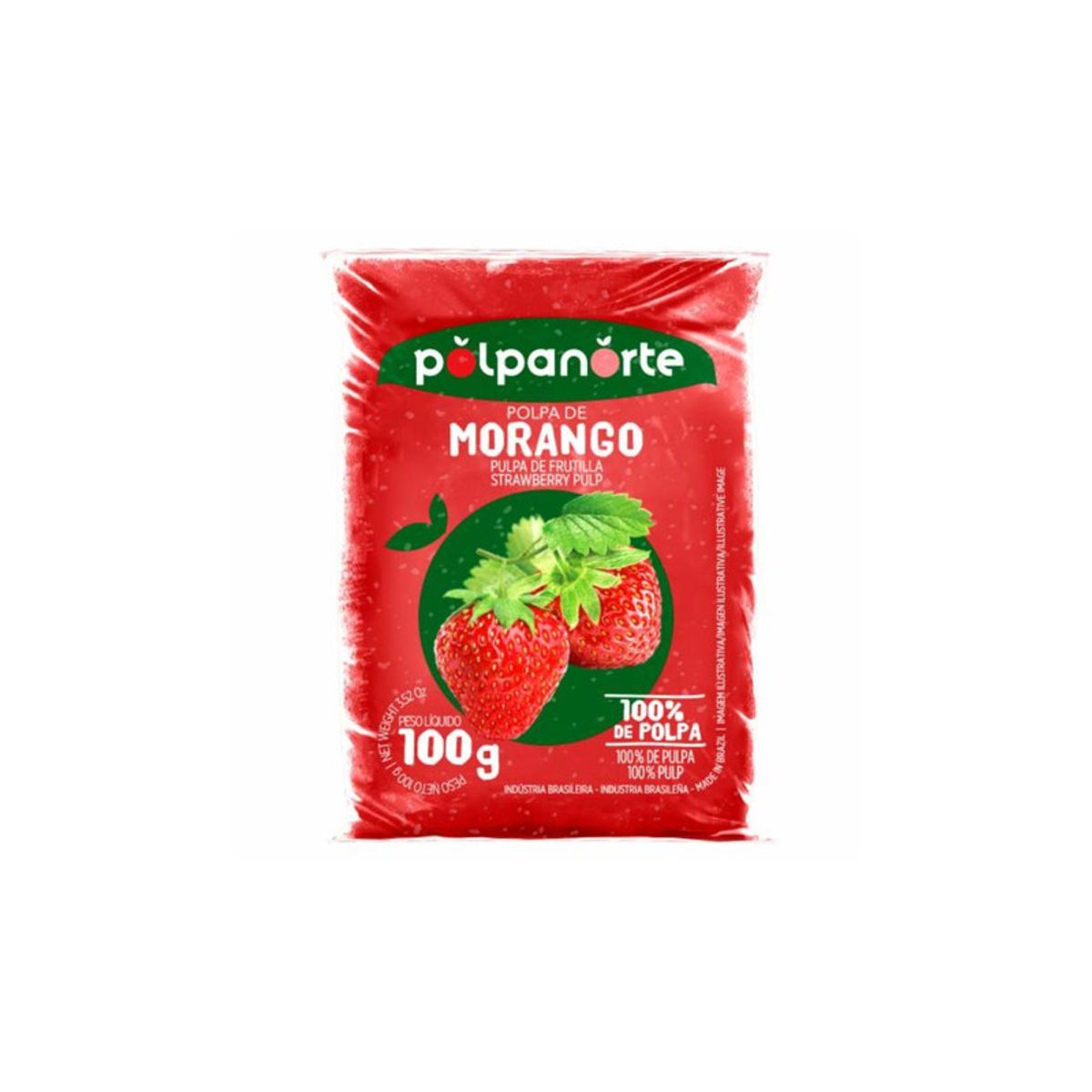 Polpa-de-Fruta-Polpa-Norte-Morango-com-100-g-Principal