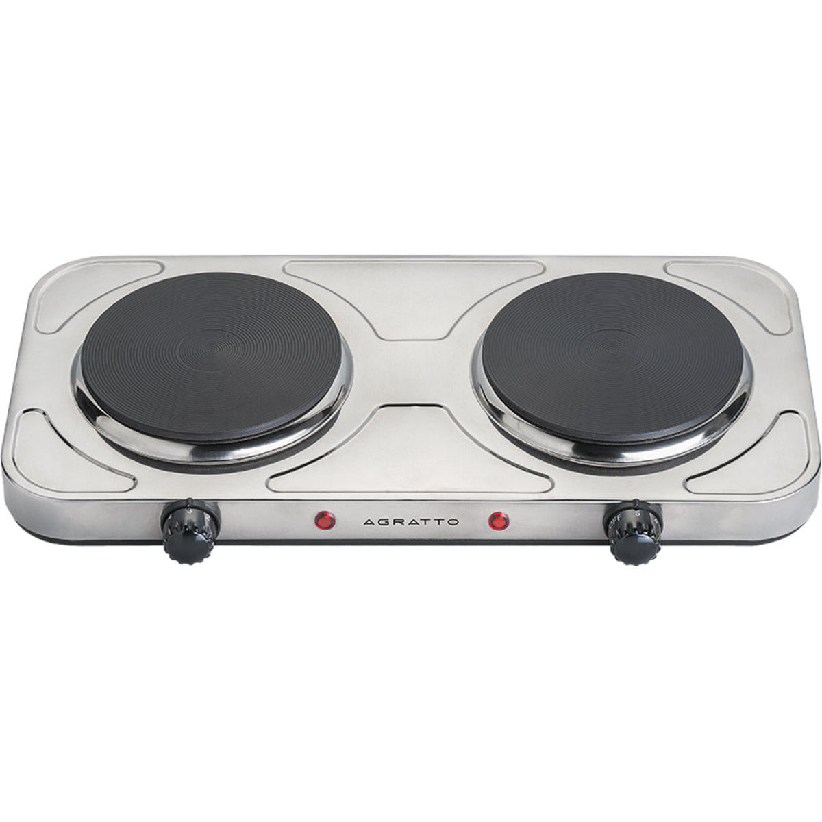1. Fogão Elétrico de Mesa - Agratto