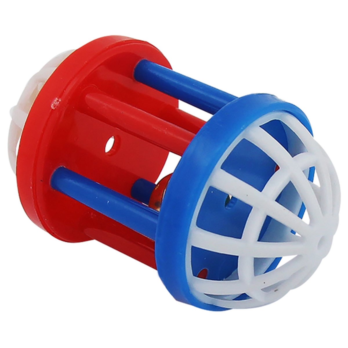 Brinquedo Cilindro Com Guizo Para Gato Pet-113 Western