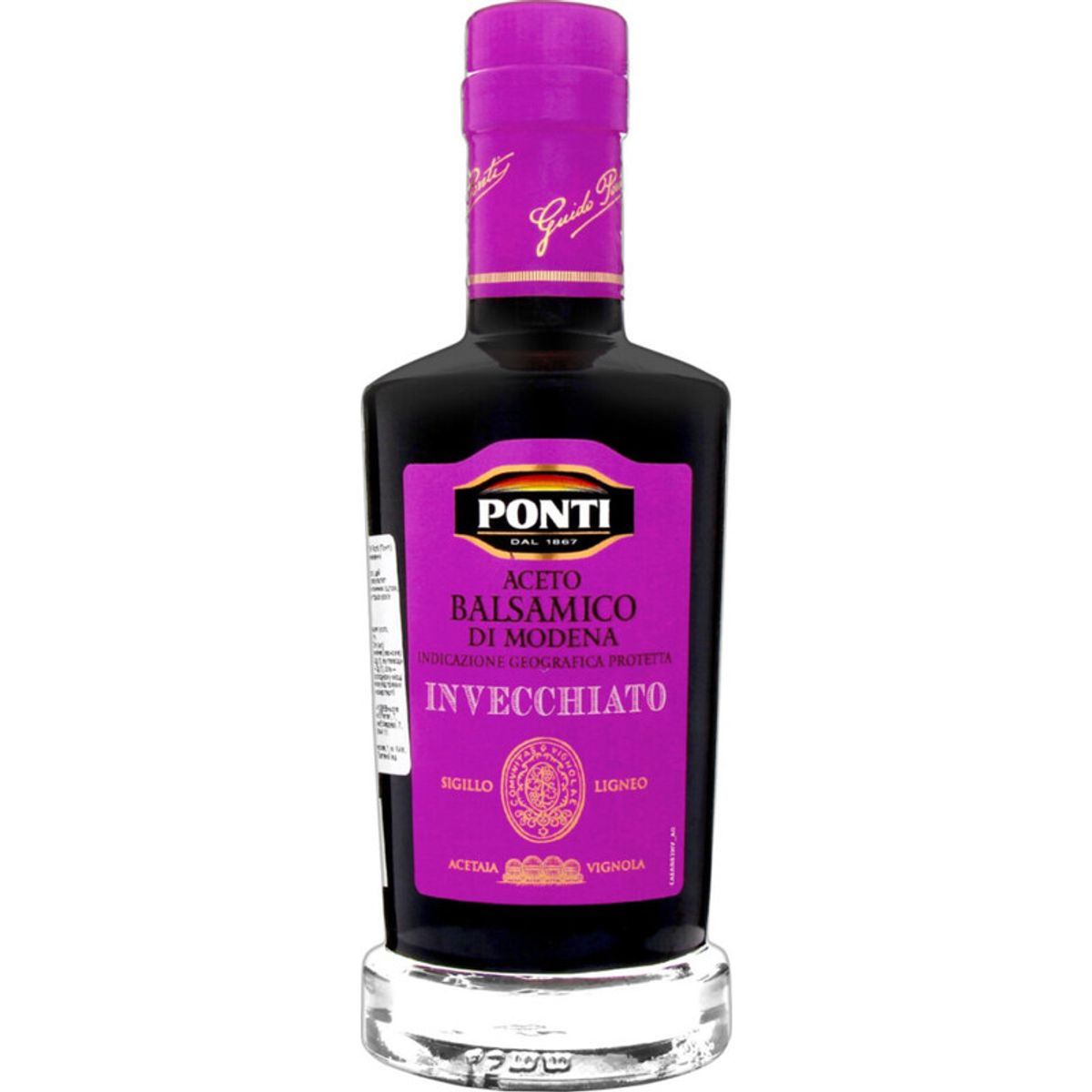 Aceto-Balsamico-Di-Modena-Ponti-Invecchiato-Garrafa-250ml.jpg-Principal