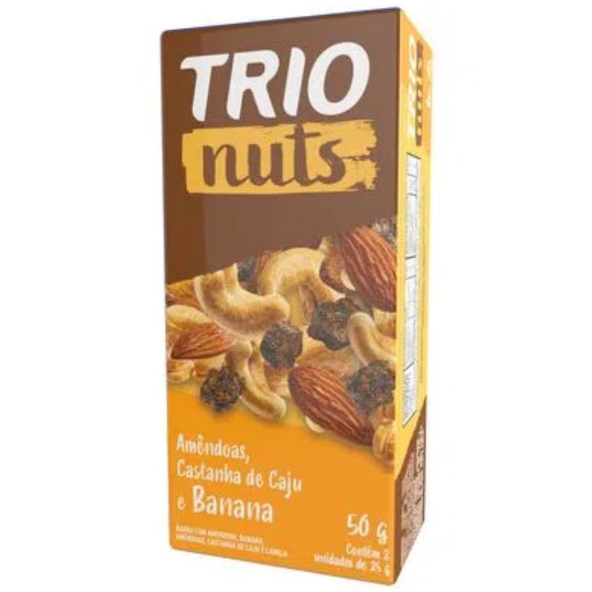 Barra-Nuts-de-Amendoas-Castanhas-Amendoim-Banana-e-Canela-Trio-Nuts-Caixa-com-2-Unidades-de-25g-cada.jpg-Principal