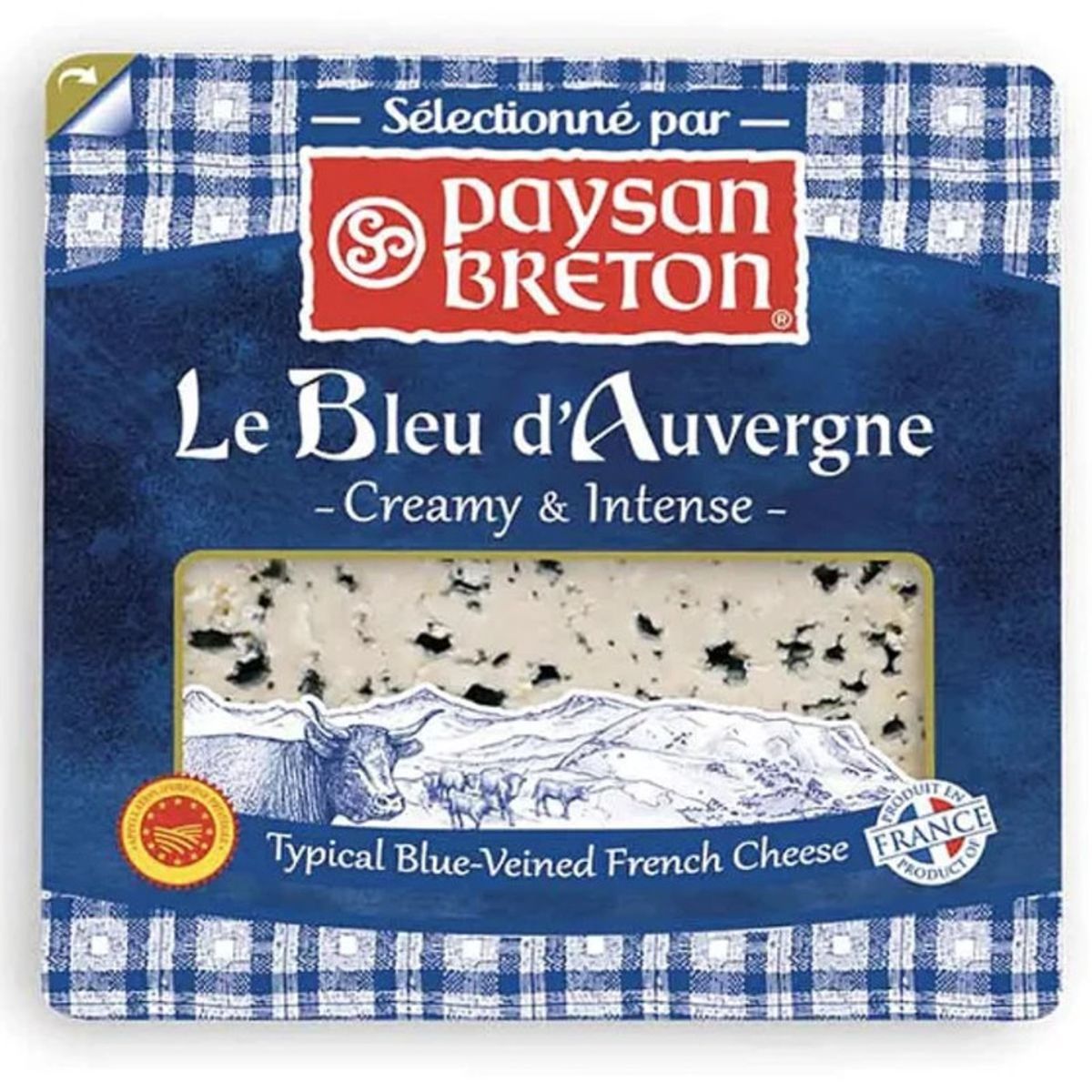 Queijo-Le-Blue-d-Auvergne-Paysan-Breton-Creamy---Intense-Bandeja-125g.jpg-Principal