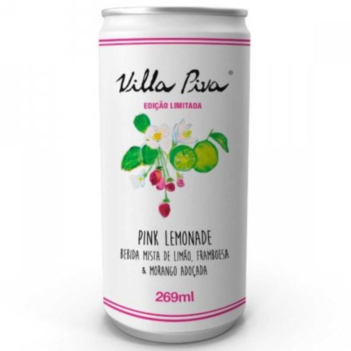 Bebida-Mista-Villa-Piva-Pink-Lemonade-Lata-269ml-Principal