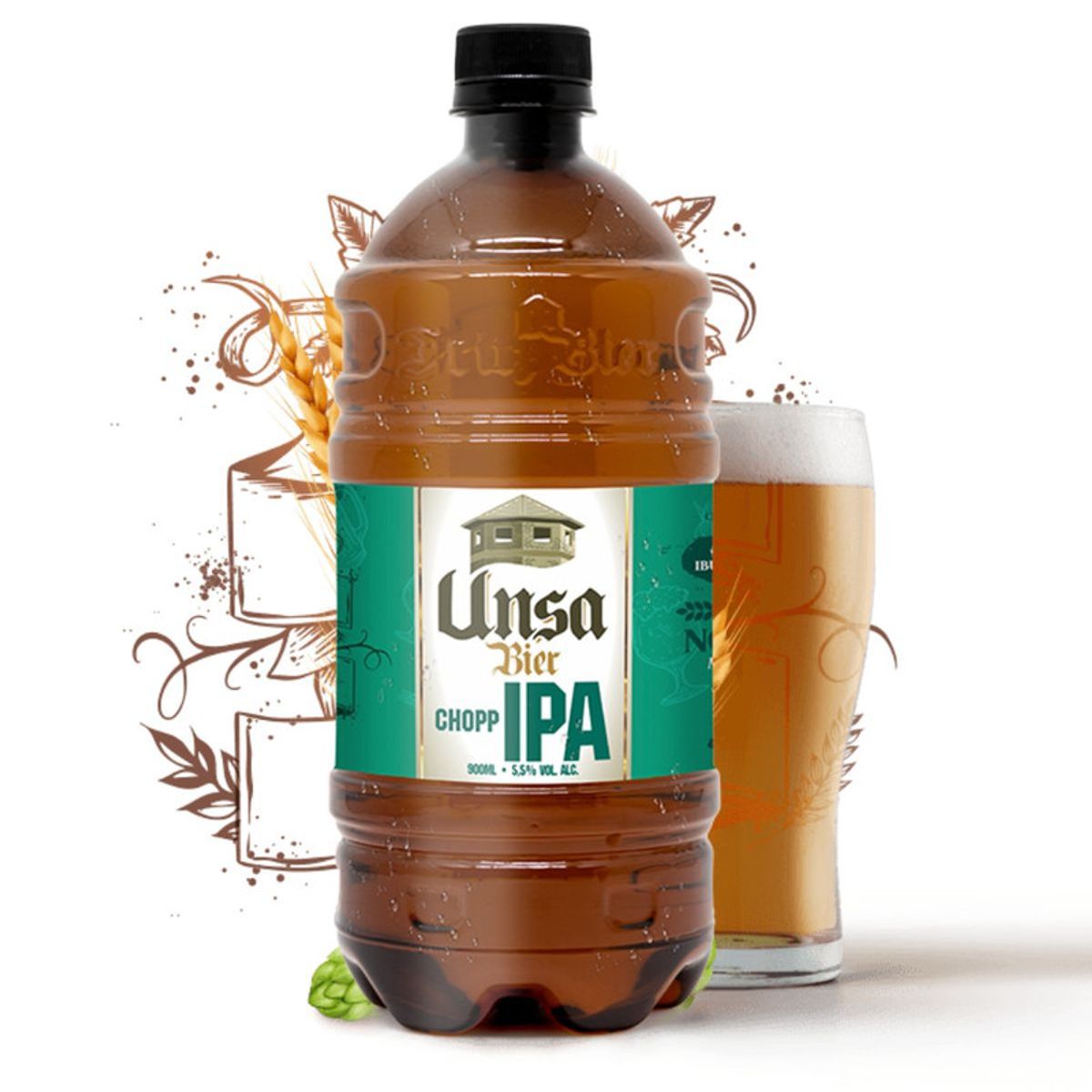 Cerveja-Unsa-Chopp-Ipa-Garrafa-Pet-900ml-Principal