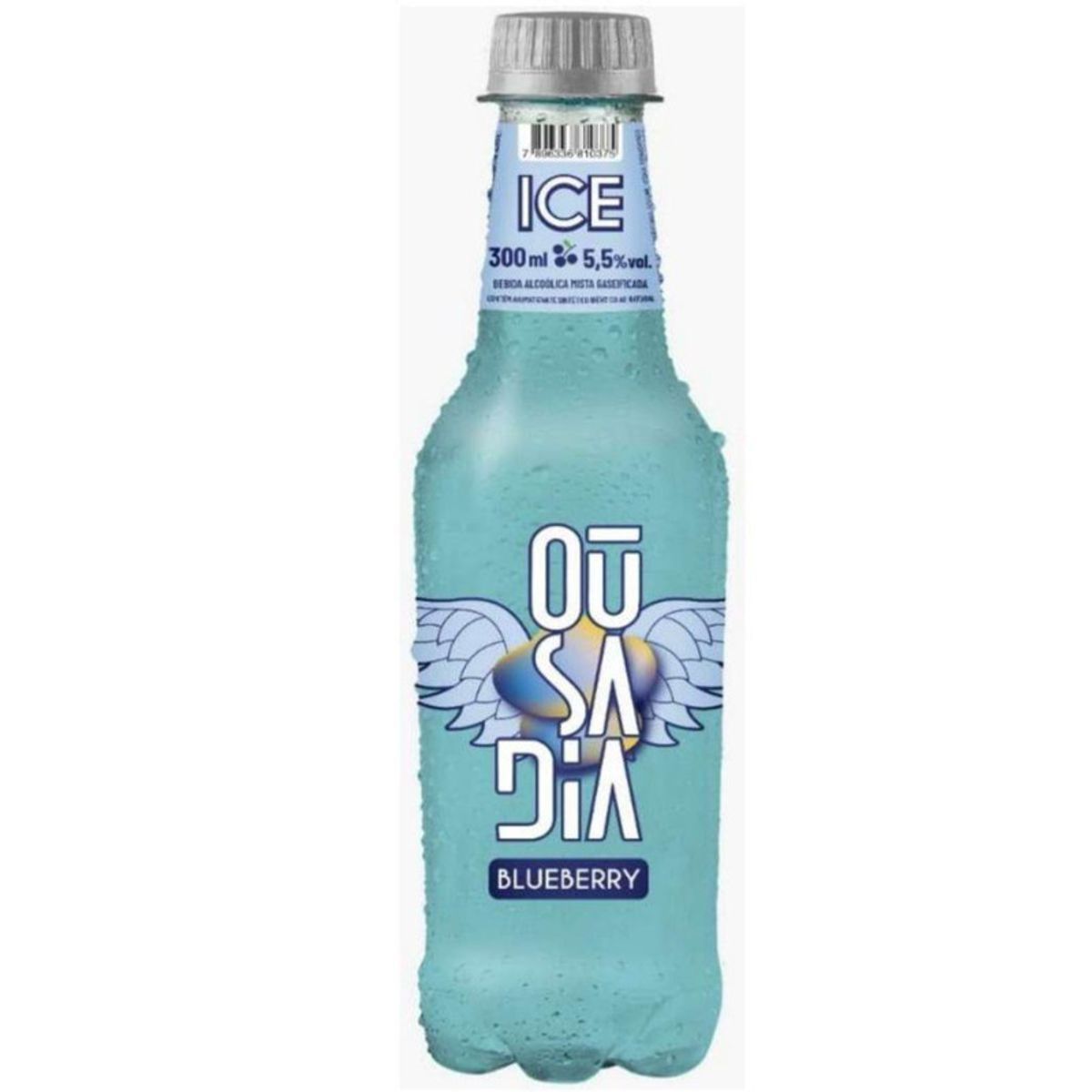 Coquetel-Alcoolico-Ousadia-Ice-Blueberry-Garrafa-300ml-Principal