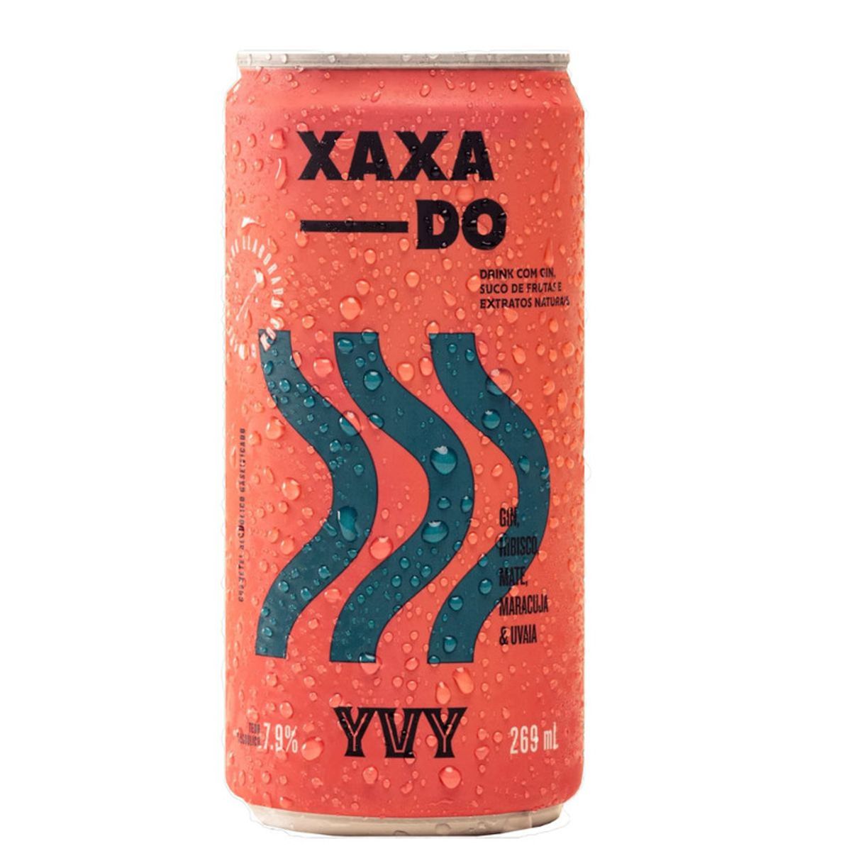 Gin-Xaxado-Yvy-Lata-269ml-Principal