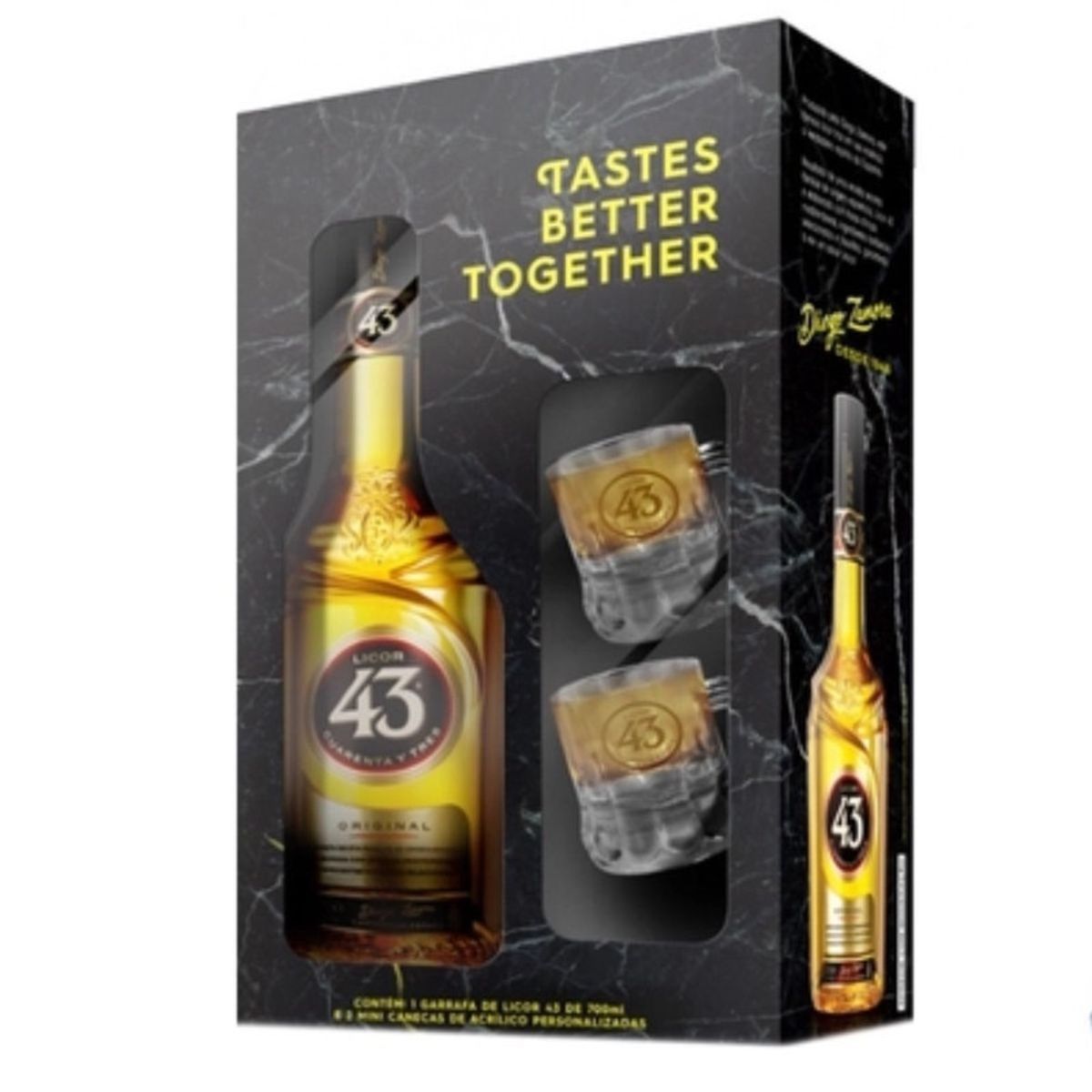 Licor-43-Diego-Zamora-700ml---Copo-de-Vidro-Personalizado-Principal