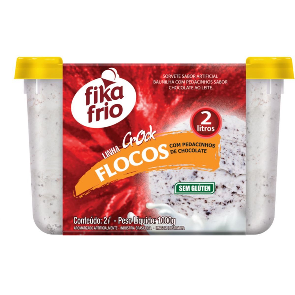 Sorvete-Flocos-com-Pedacos-de-Chocolate-Fika-Frio-Pote-2-Litros-Principal