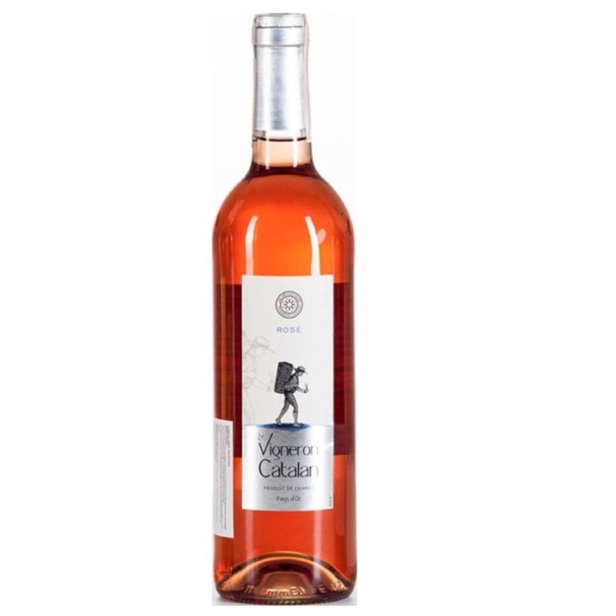 Vinho-Rose-Frances-Le-Vigneron-Catalan-Garrafa-750ml-Principal