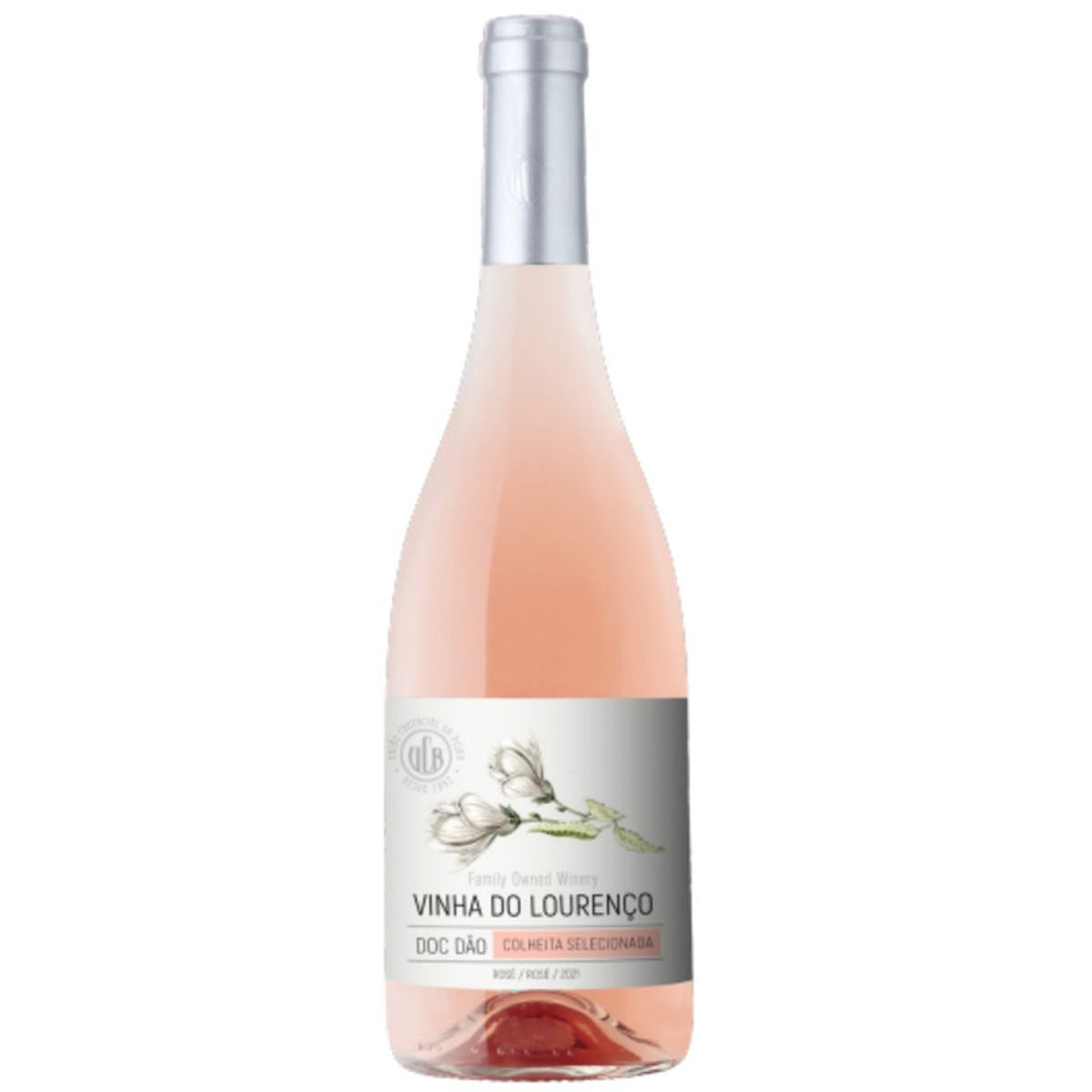 Vinho-Rose-Portugues-Colheita-Selecionada-D.O.C-Dao-Vinha-do-Lourenco-Garrafa-750ml-Principal