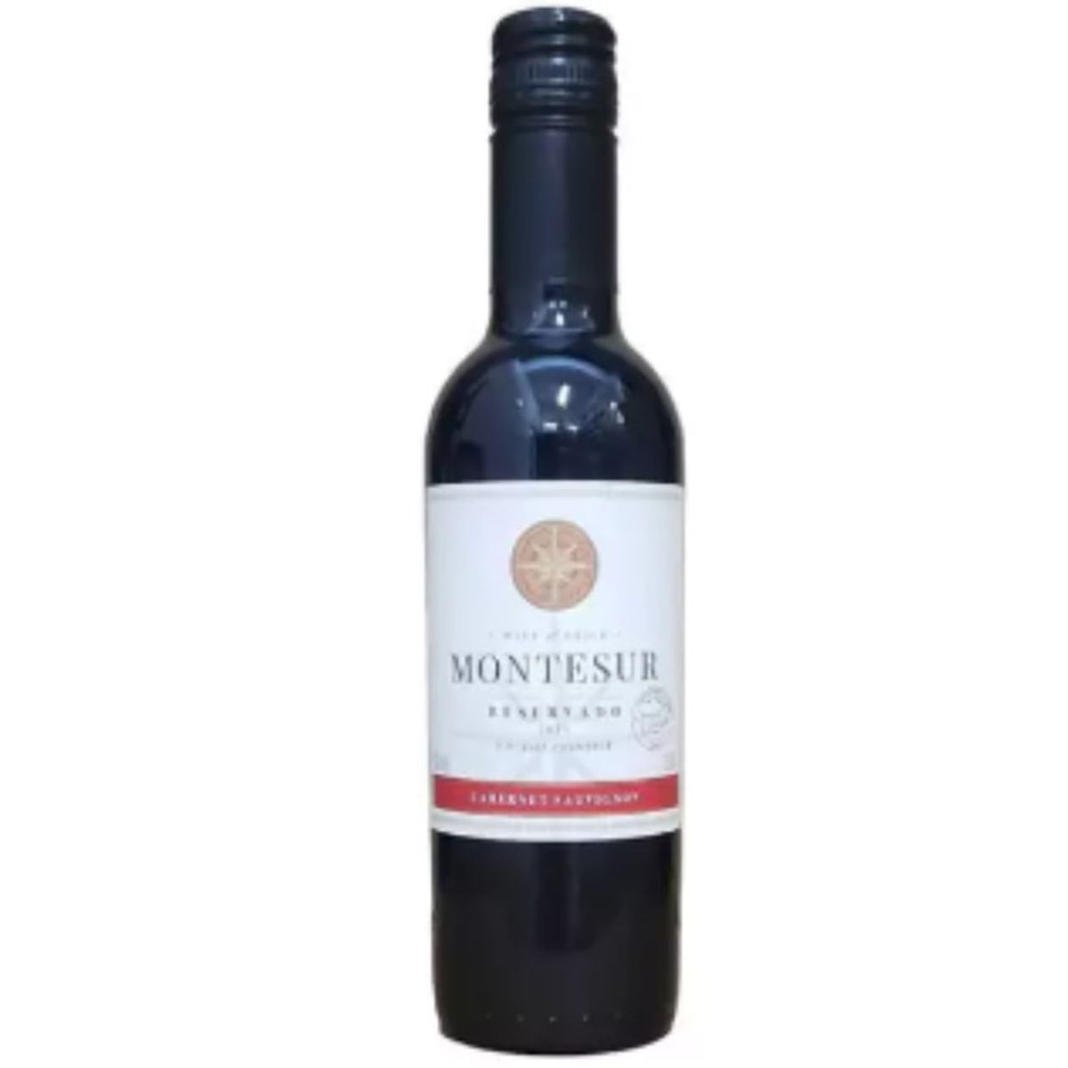 Vinho-Tinto-Chileno-Montesur-Reserva-Carbente-Sauvignon-Garrafa-750ml-Principal