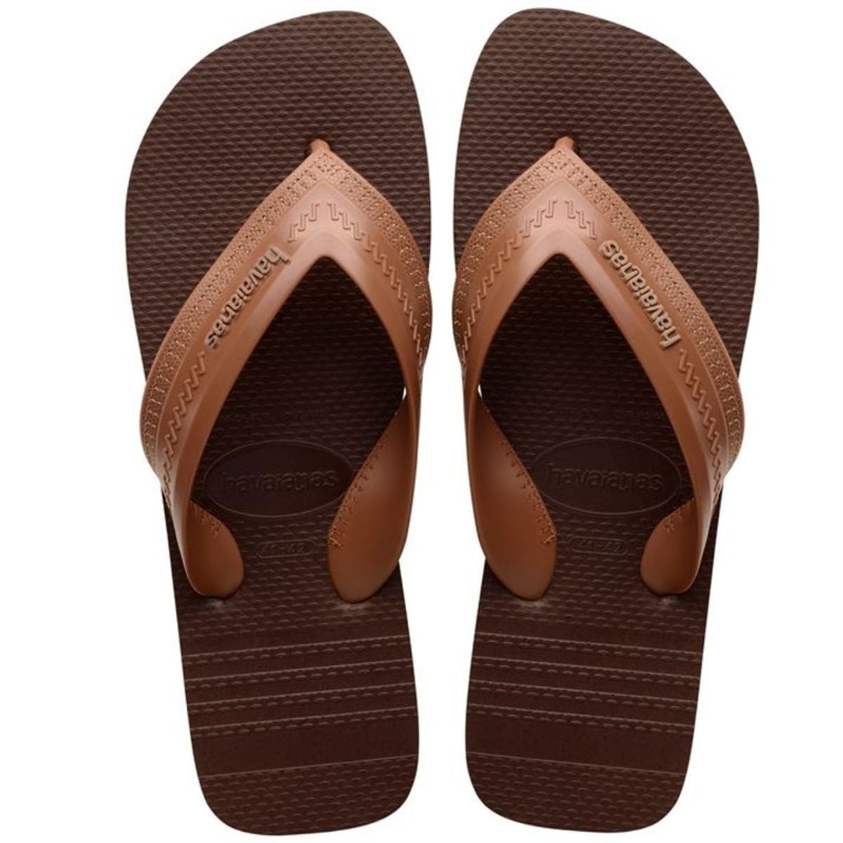 Chinelo-Masculino-Hybrid-Be-Havaianas-Marrom-43-44-Principal-1