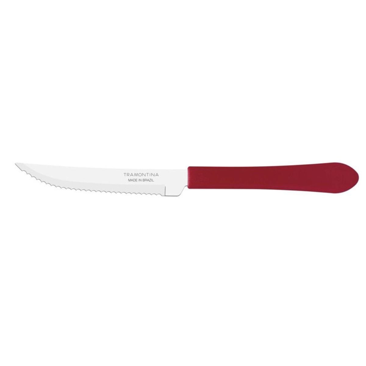 Faca-de-Churrasco-Leme-em-Aco-Inox-Tramontina-Vermelho-Principal