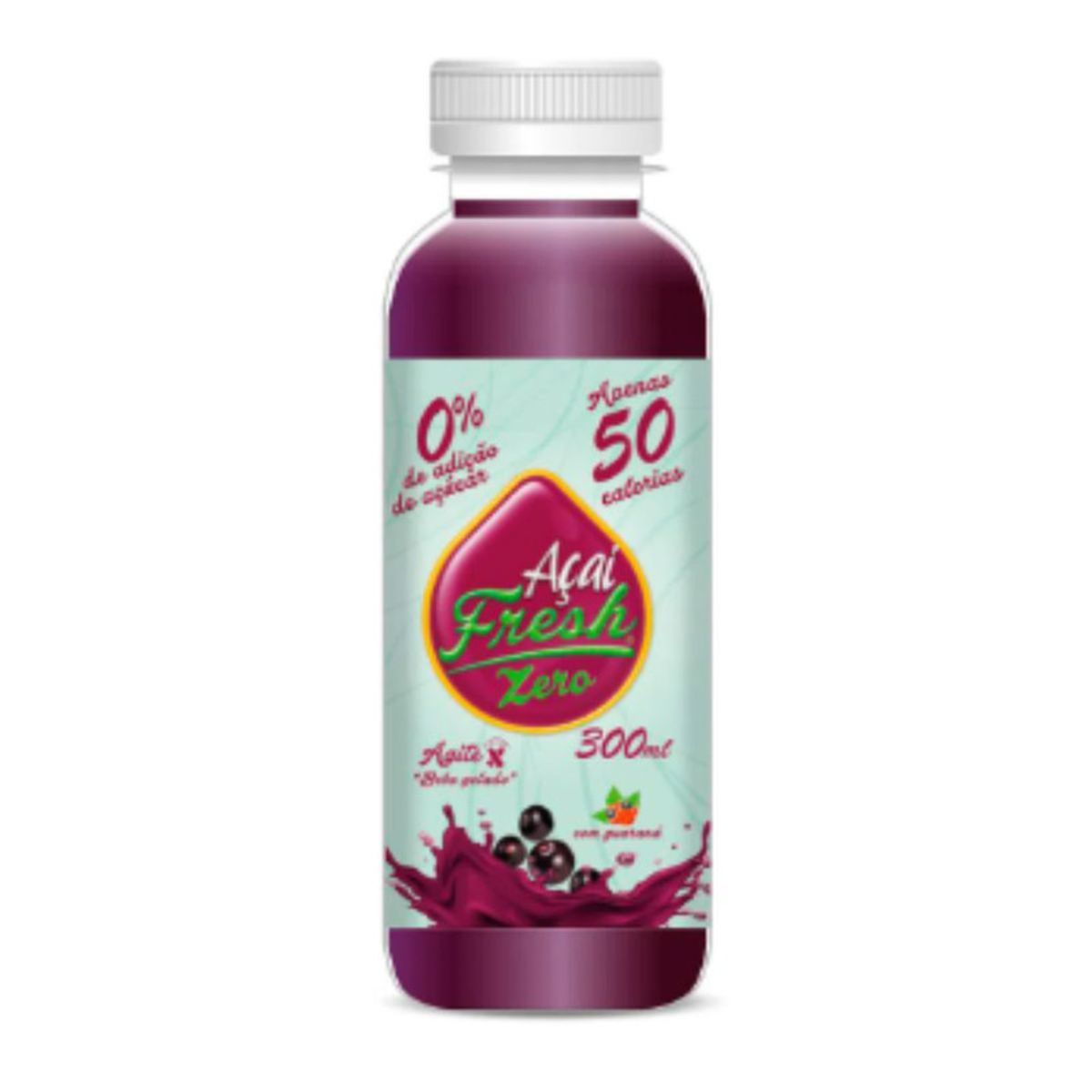 Acai-Zero-Com-Guarana-Fresh-300ml-Frente-