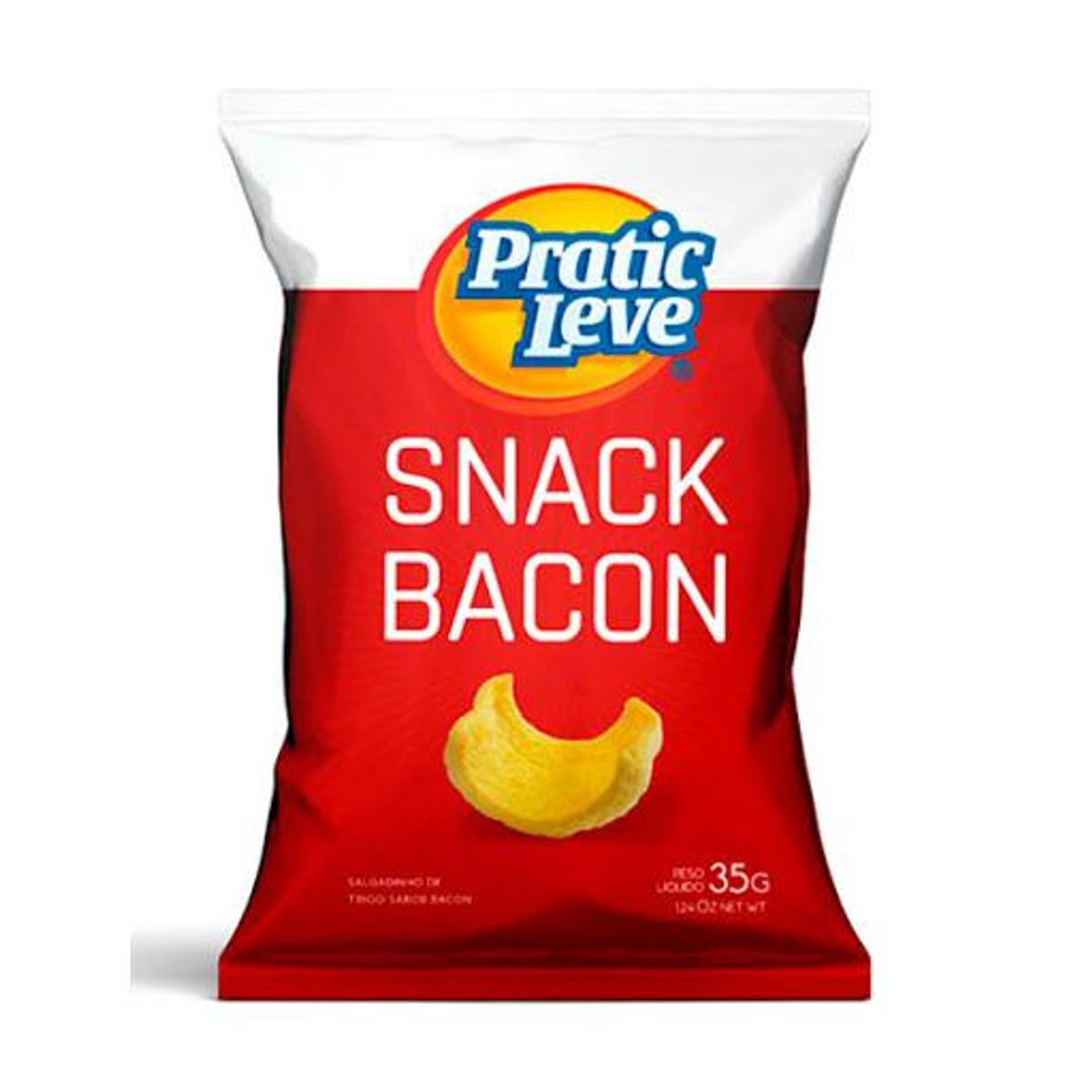 Snack-Pratic-Leve-Bacon-50-g--Principal