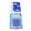 Escova-Dental-Interdental-Conica-3-7mm-Green-10-Unidades-Frente