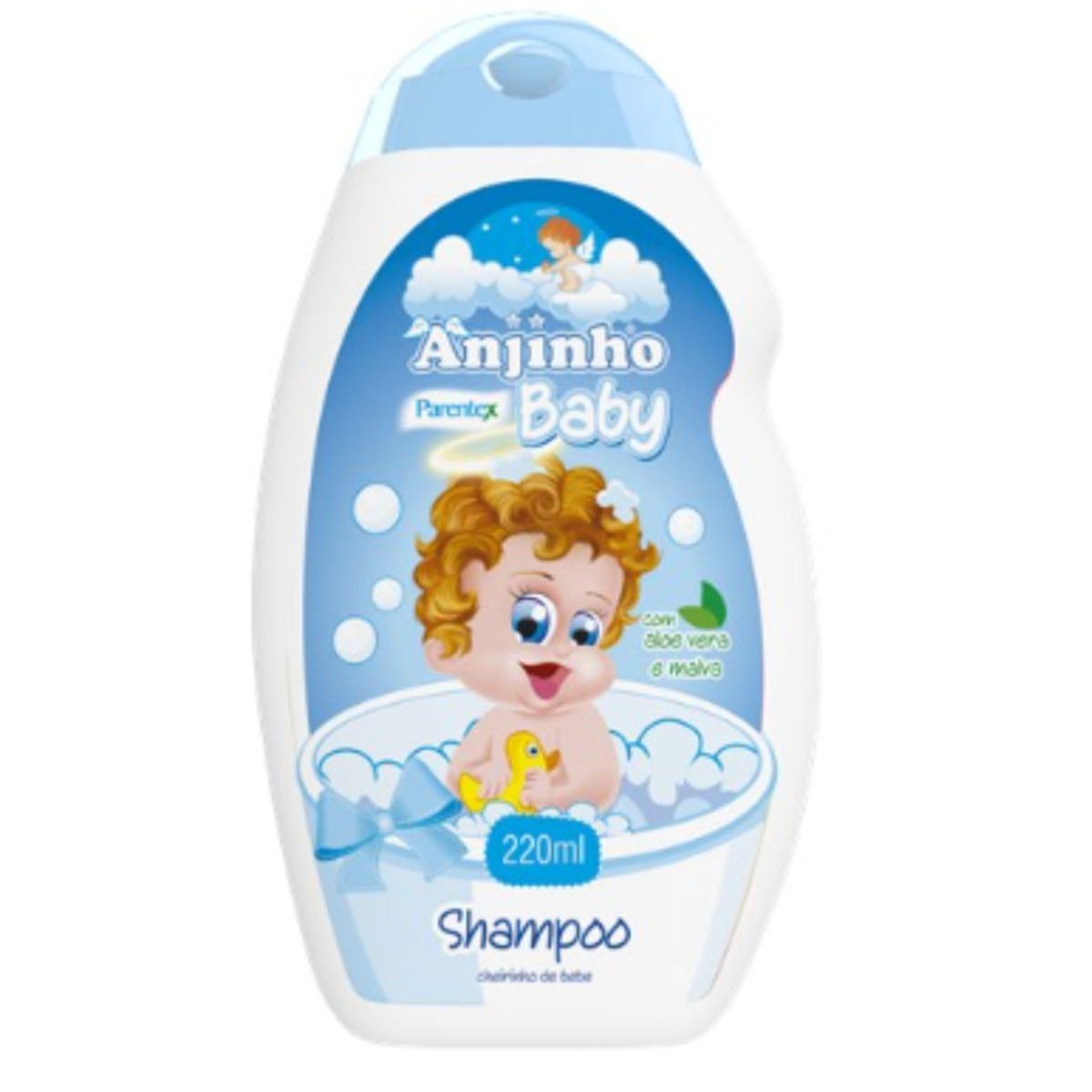 Shampoo-Azul-Anjinho-Baby-400ml--Frente