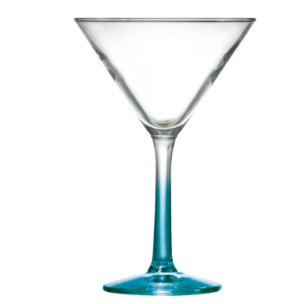 Taca-De-Martini-Haste-Ruvolo-280ml-Turquesa-Frente