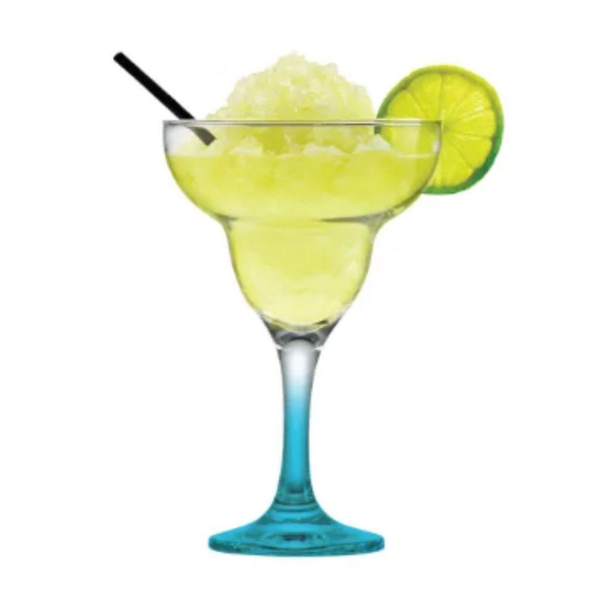 Taca-De-Margarita-Haste-Ruvolo-370ml-Turquesa-Frente