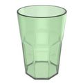 Copo-Para-Drink-Plastico-Martiplast-400ml-Verde-Frente