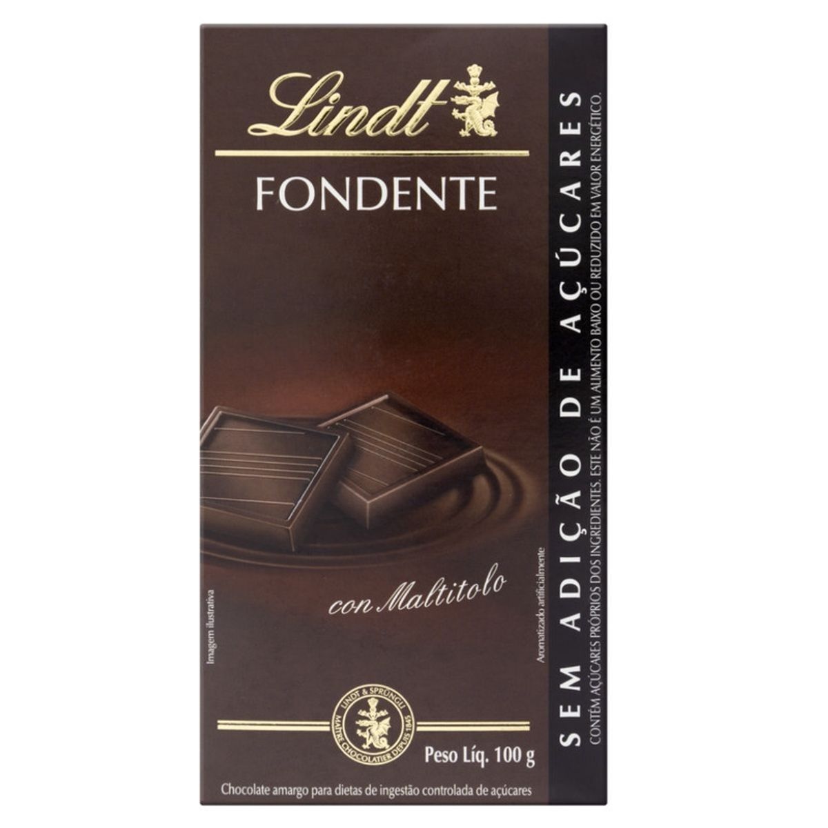 Chocolate-Amargo-Lindt-Fondente-Sem-Acucar-100g.jpg-Principal