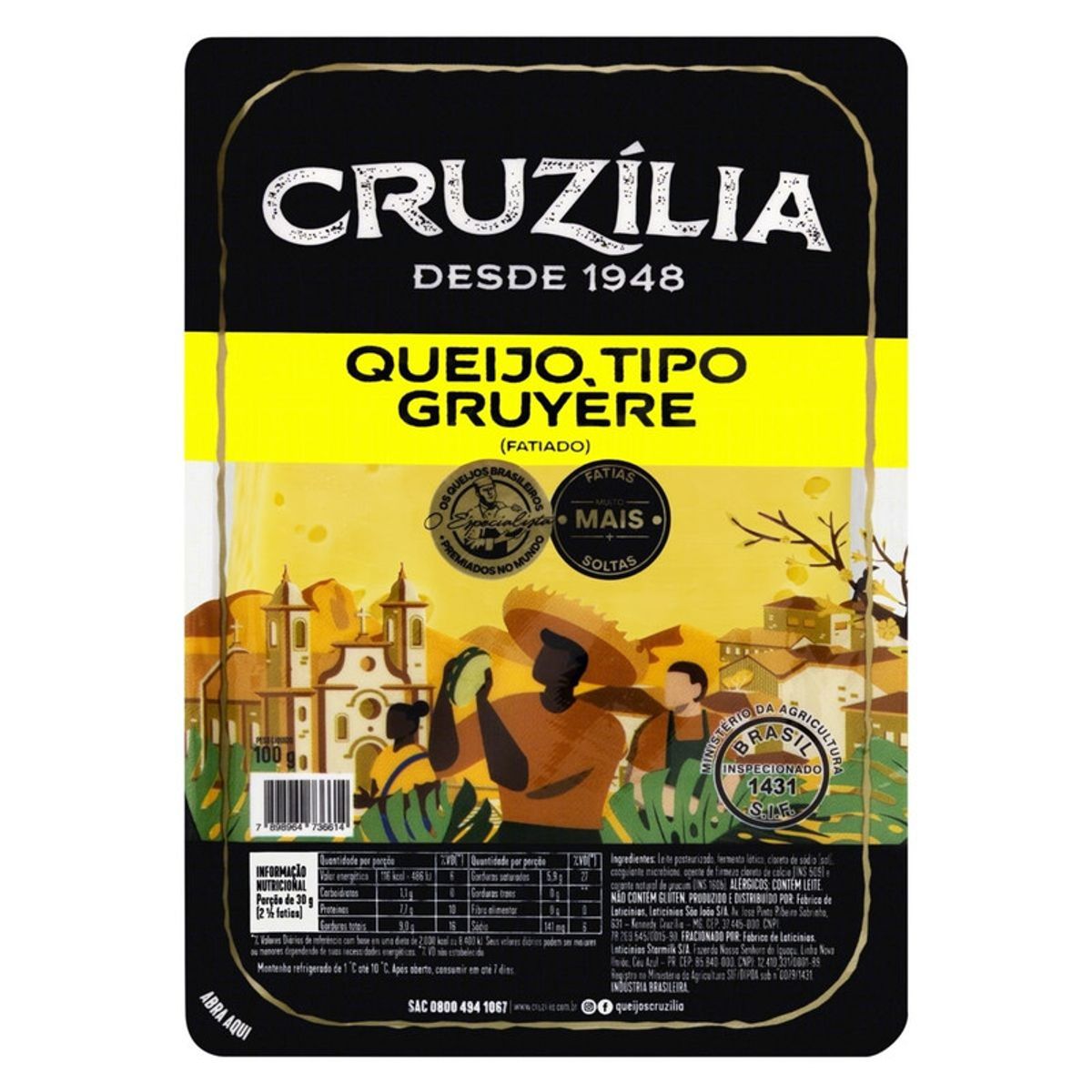 Queijo-Gruyere-Fatiado-Crulizia-100g.jpg-Principal