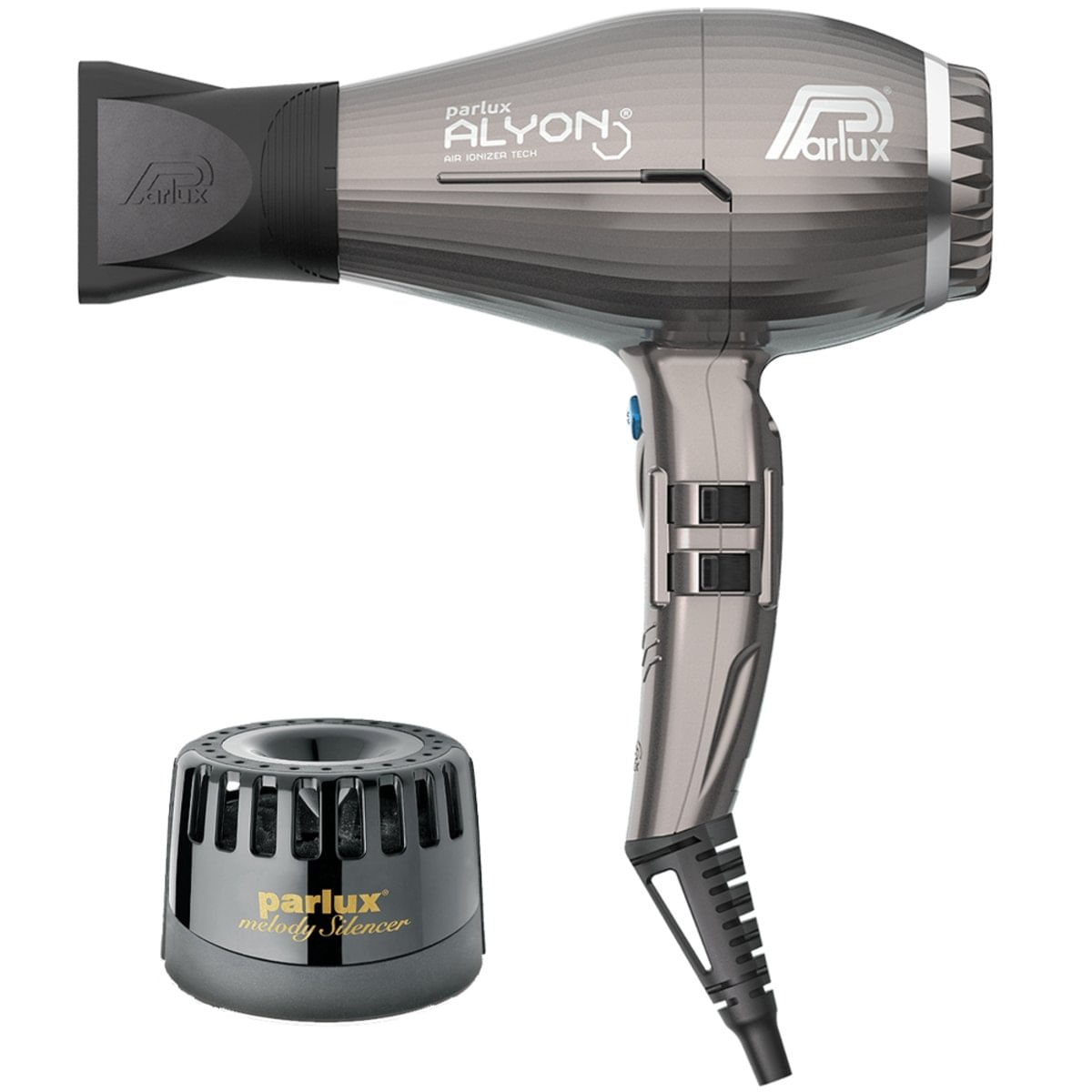 Secador Parlux Alyon - Air Ionizer Tech - Bronze - 220V