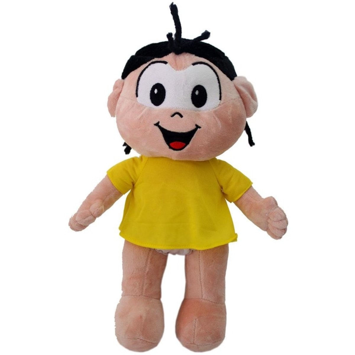 Boneco De Pelúcia Magali Grande 51 Cm Turma Da Mônica