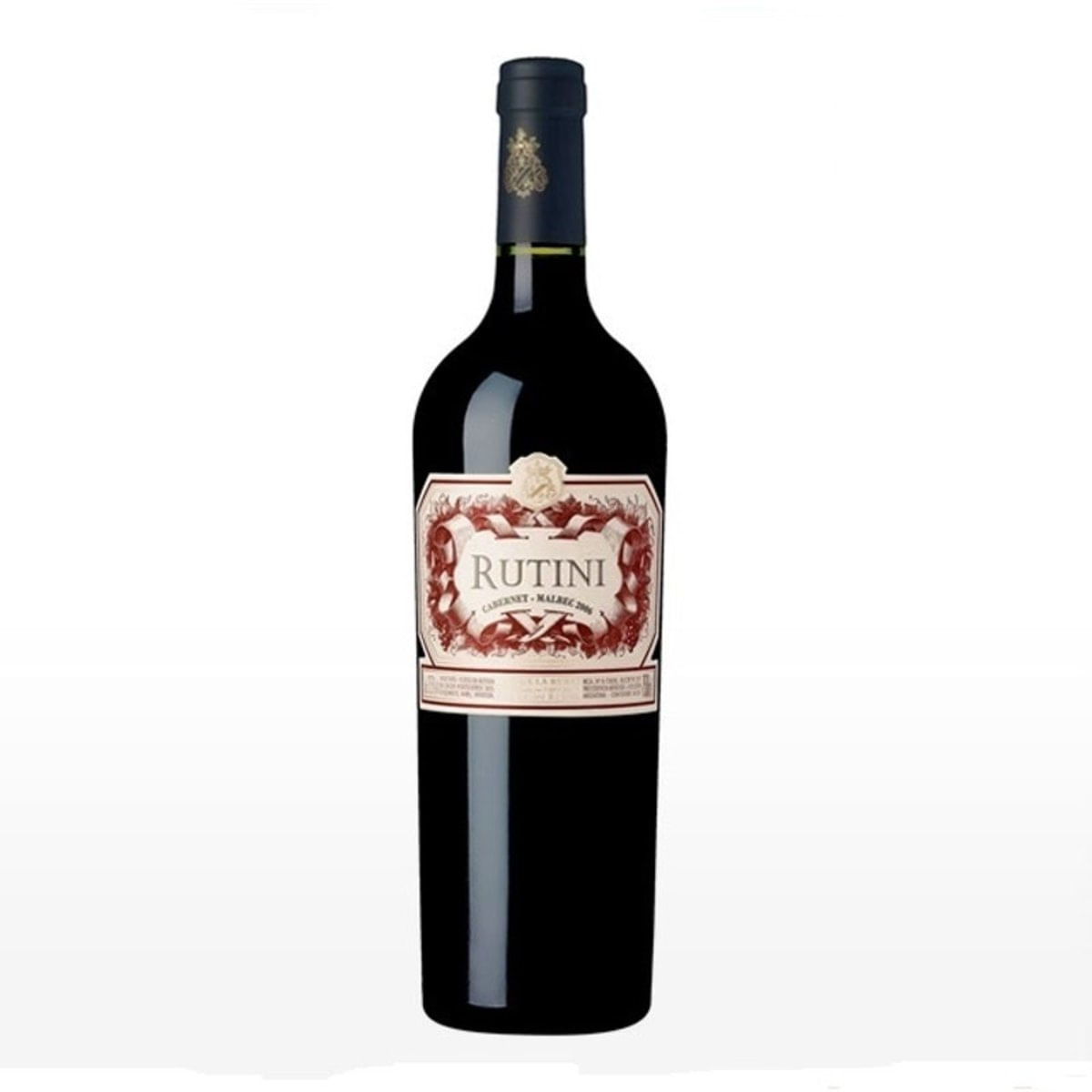 5. Vinho Cabernet Sauvignon Malbec Argentino - Rutini Wines