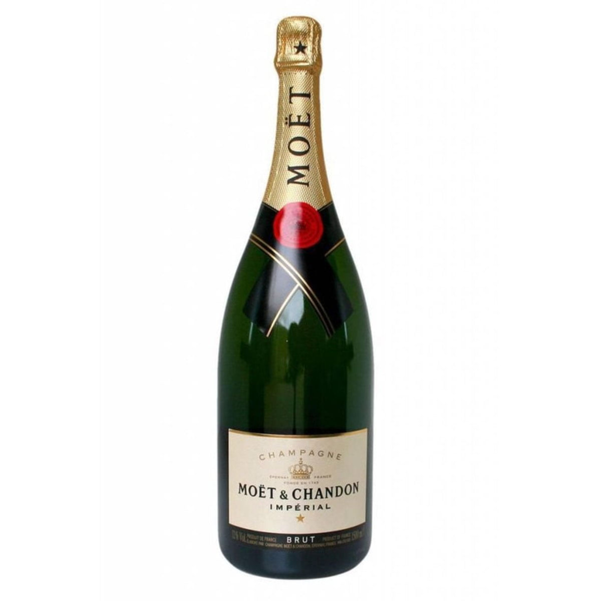 7. Champanhe Moet Imperial Brut 750 ml - Moët Chandon