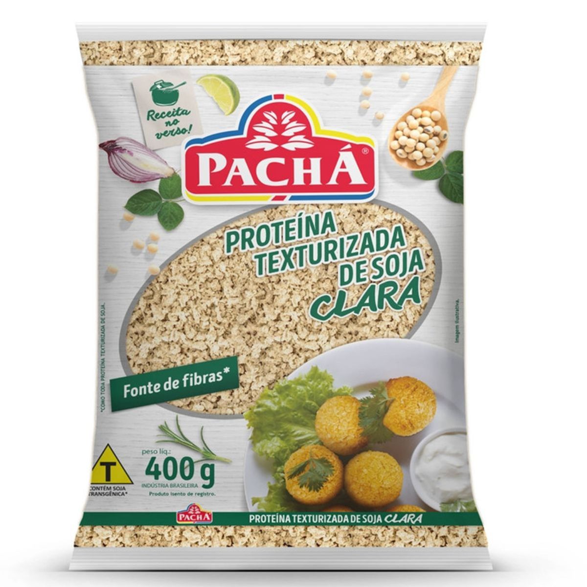 Proteina-Texturizada-de-Soja-Clara-Pacha-Pacote-400g.jpg-Principal